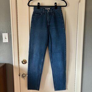 Vintage Guess George Marciano High Waist Jeans - Blue - Size 27